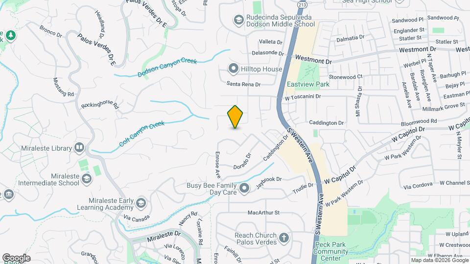 28617 Stokowski Dr Map and Location Details