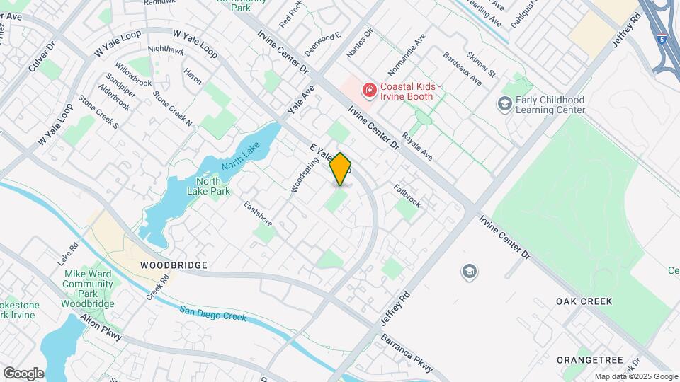 38 Ashwood Map and Location Details