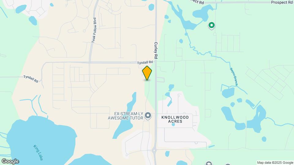 9907 Branching Ship Trce Map and Location Details