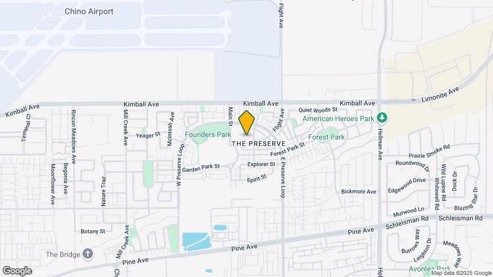 8365 Greenwood Ln Map and Location Details