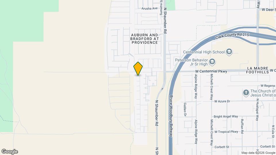 10775 Blake Gardens Ct Map and Location Details