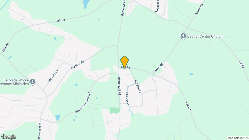 110 Impressive Ln Map and Location Details