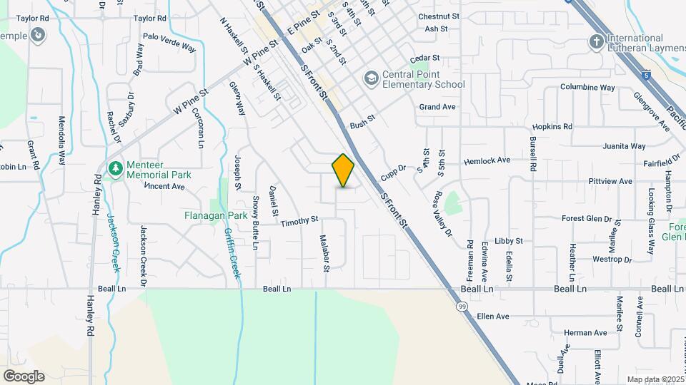 283 Mac Ct Map and Location Details