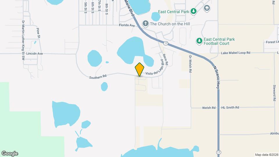 349 Sol Vis Dr Map and Location Details