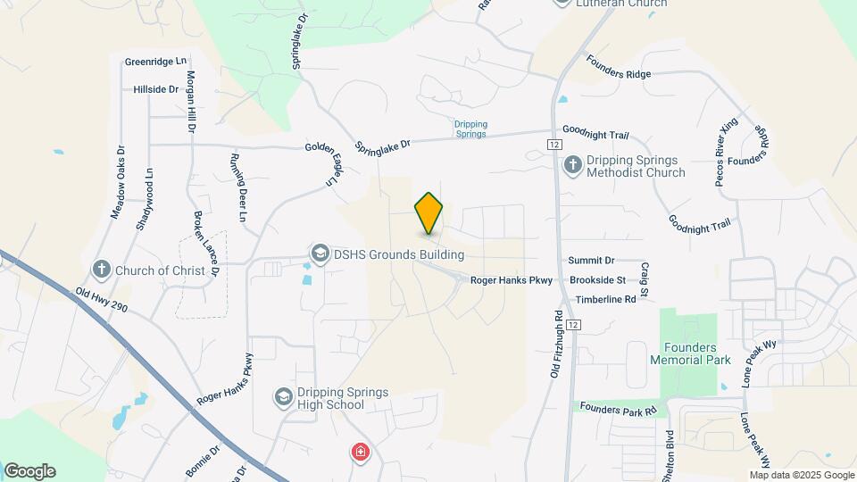 481 Darley Oak Dr Map and Location Details