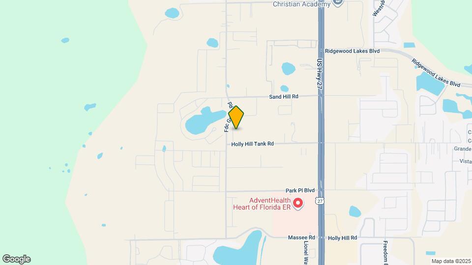 370 Feltrim Reserve Blvd Map and Location Details