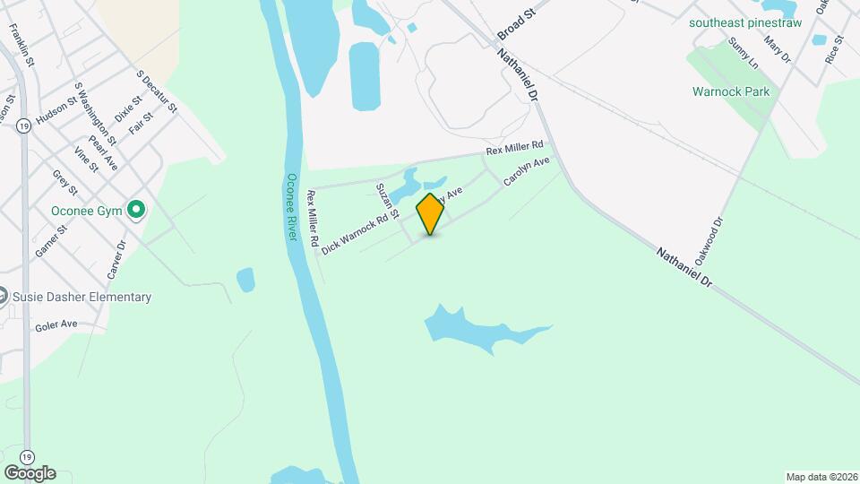 178 Carolyn Ave Map and Location Details