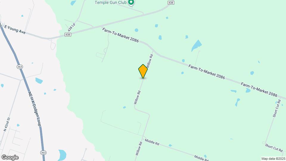 2915 Wildcat Rdg Rd Mapa y Detalles de la Ubicación