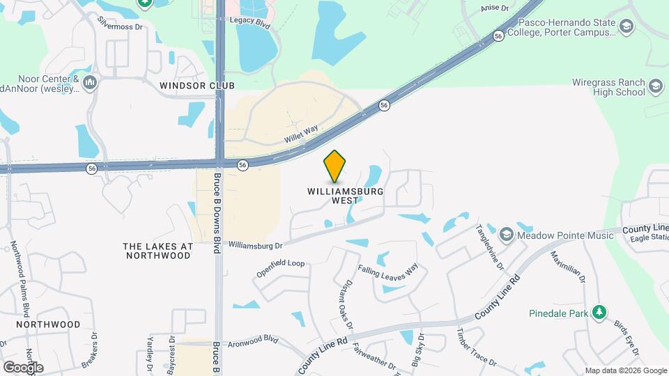 1911 Tarpon Ct Map and Location Details