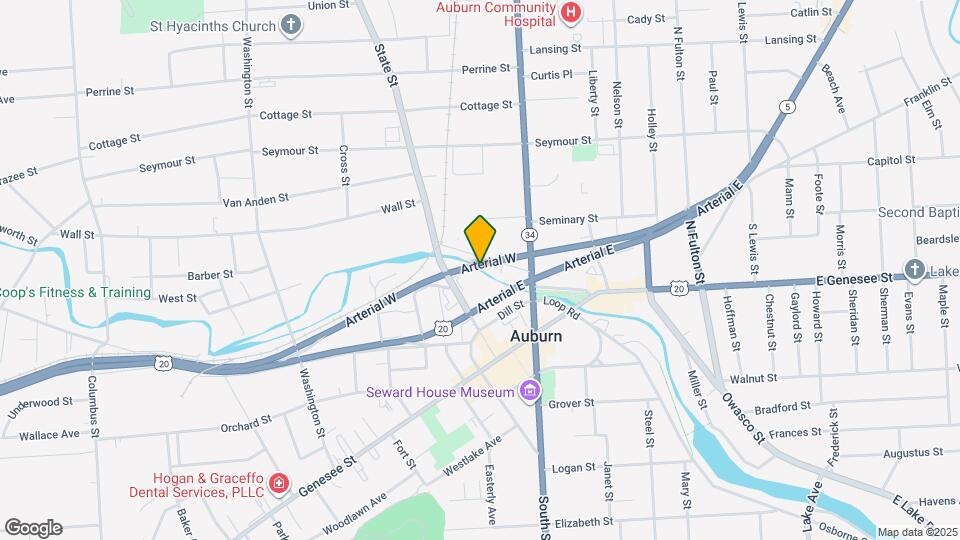 2 Mundt Ave Map and Location Details