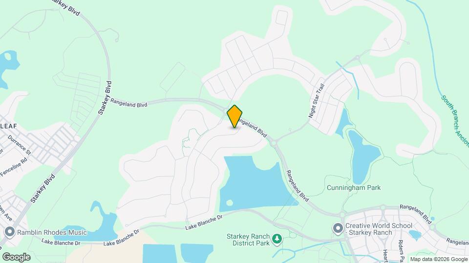 11697 Callisia Dr Mapa y Detalles de la Ubicación