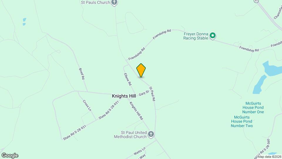 256 St Paul Rd Mapa y Detalles de la Ubicación