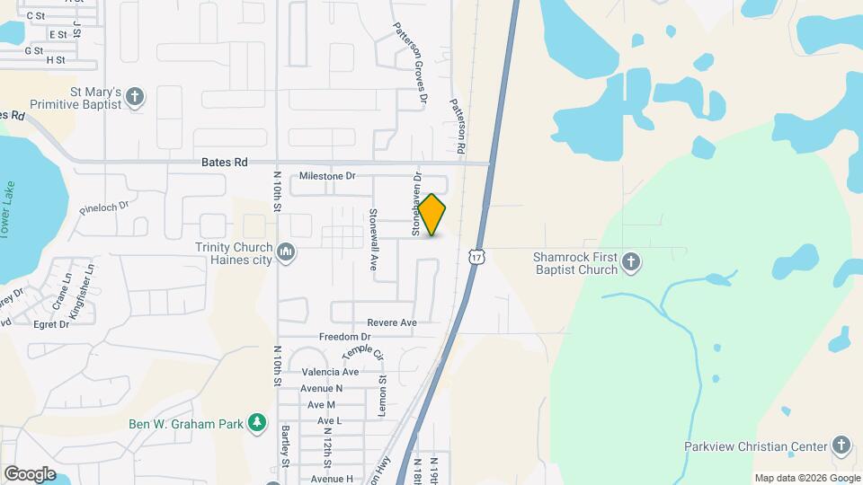 425 Hammerstone Ave Map and Location Details