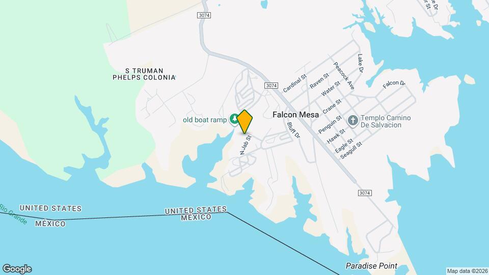 130 N Jab Map and Location Details