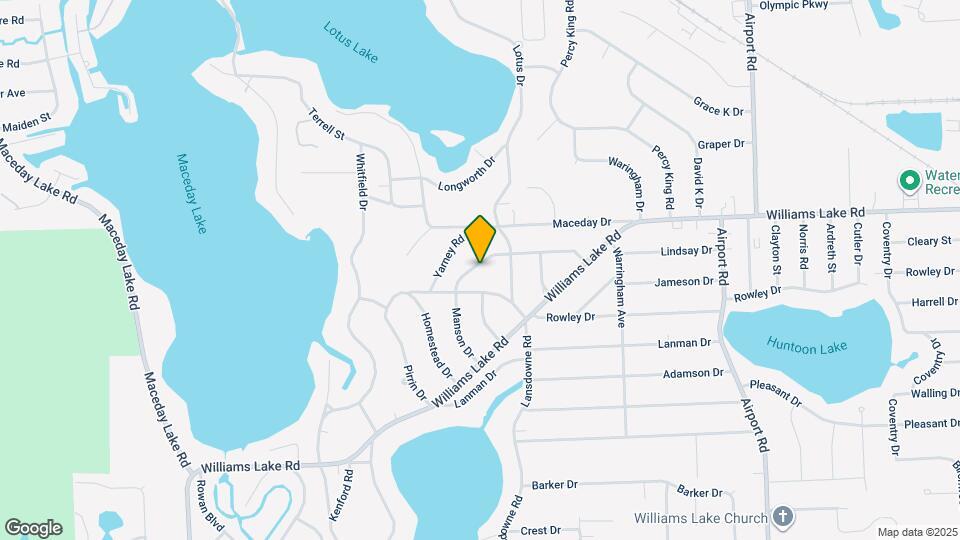 6555 Manson Dr Map and Location Details