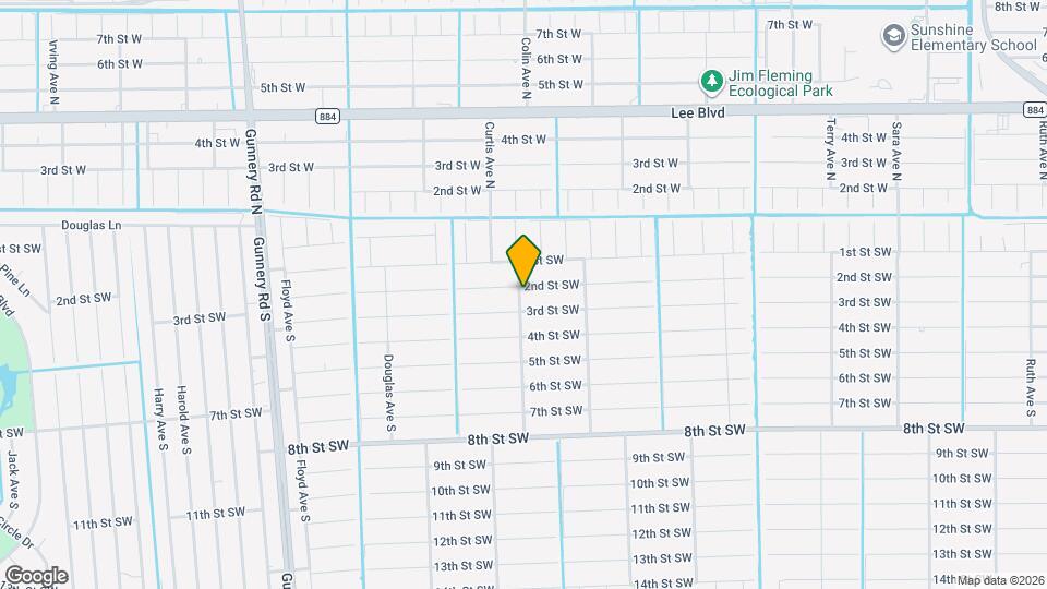 3919 2nd St SW, Unit Main-135 Map and Location Details