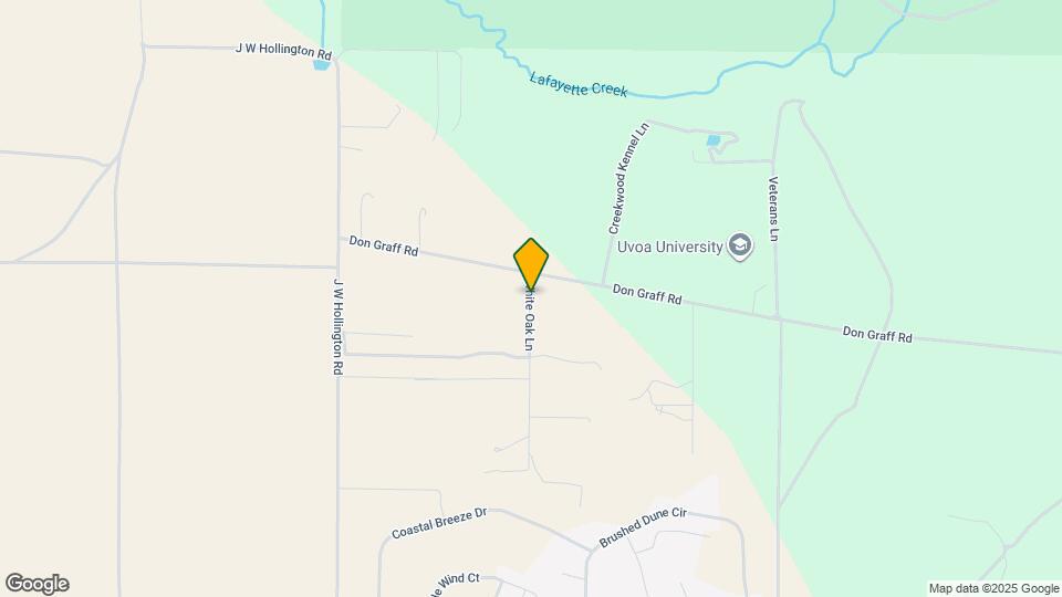 37 Alleyoak Ln Map and Location Details