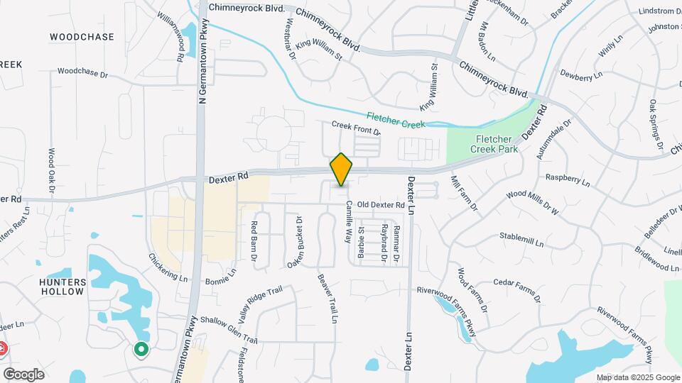 8352 Keeli Cove Map and Location Details