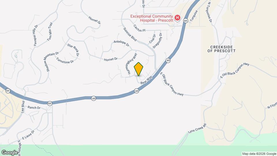 4932 Summit Cir Map and Location Details