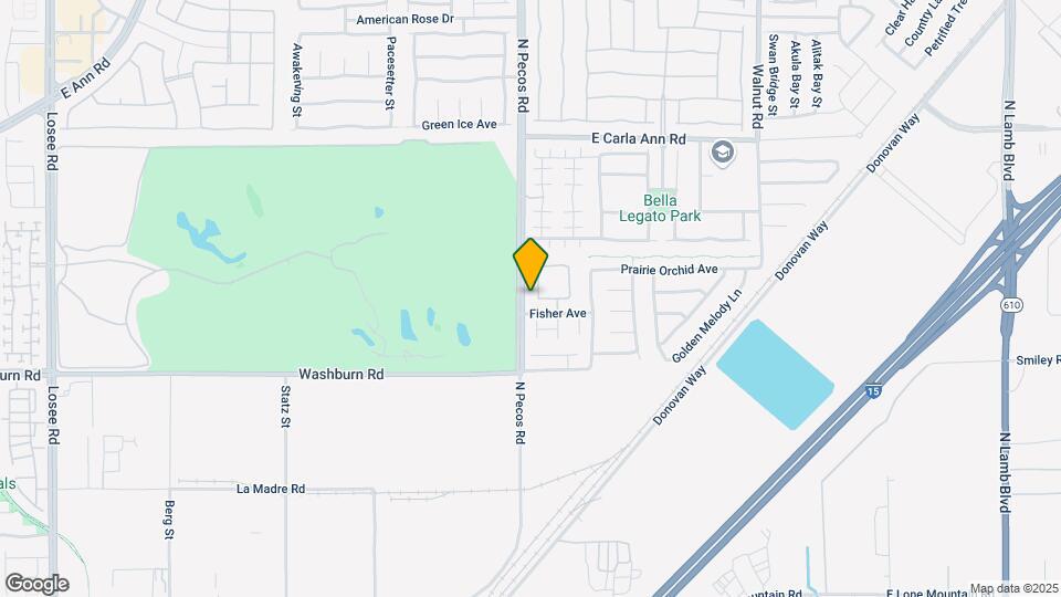 5305 Franklin Grove St Map and Location Details