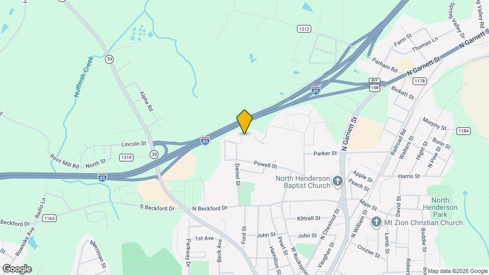 104-106 Holly Ct Map and Location Details