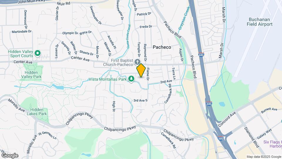 328 Flaming Oak Dr Map and Location Details