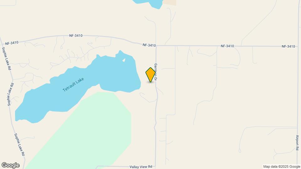 258 Garrison Dr Map and Location Details