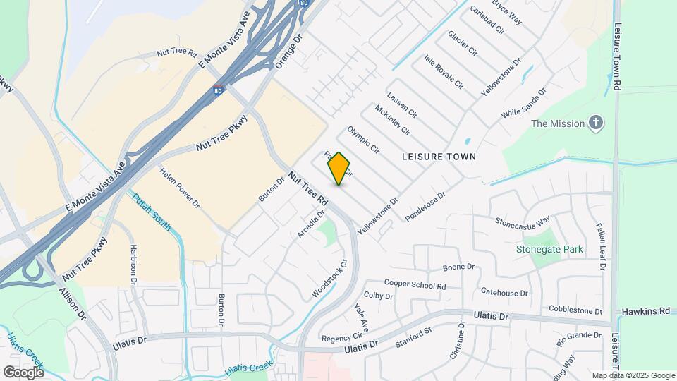 124 Rainier Cir Map and Location Details