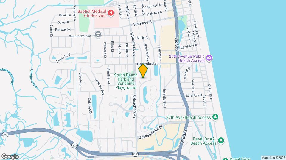 2884 St Maarten Ct Map and Location Details