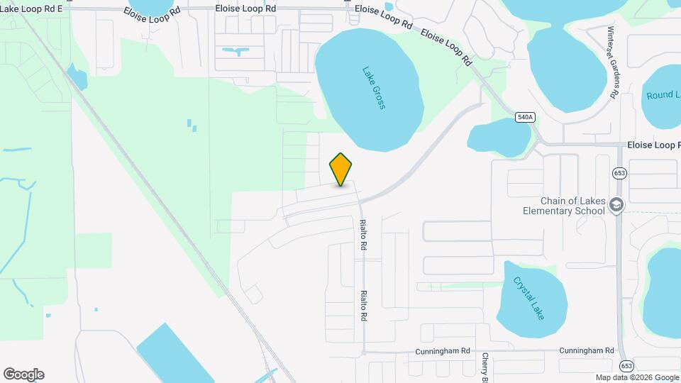 6429 Domizio Dr Map and Location Details