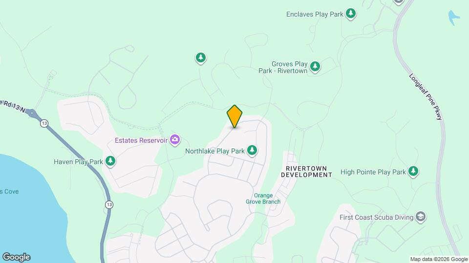 565 Chandler Dr Mapa y Detalles de la Ubicación