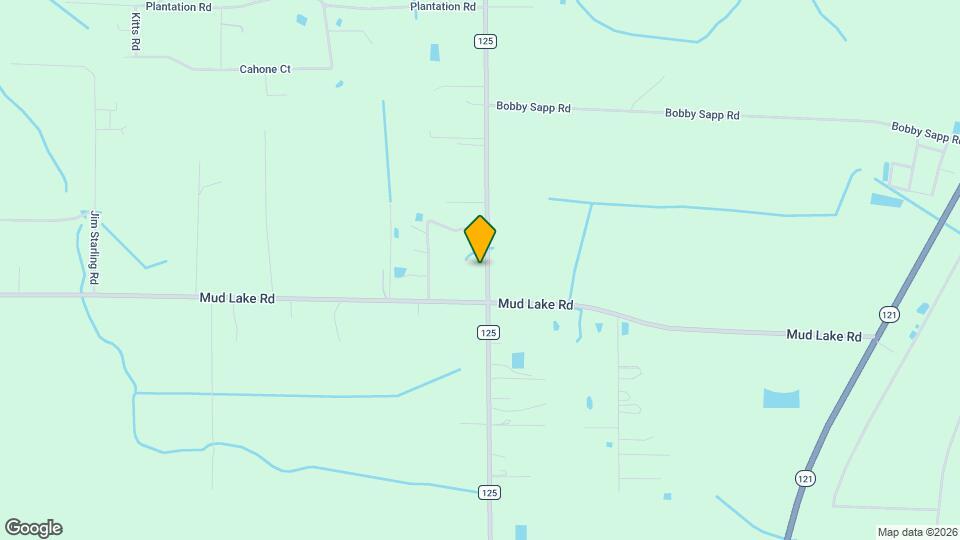 6468 County Rd 125 Map and Location Details