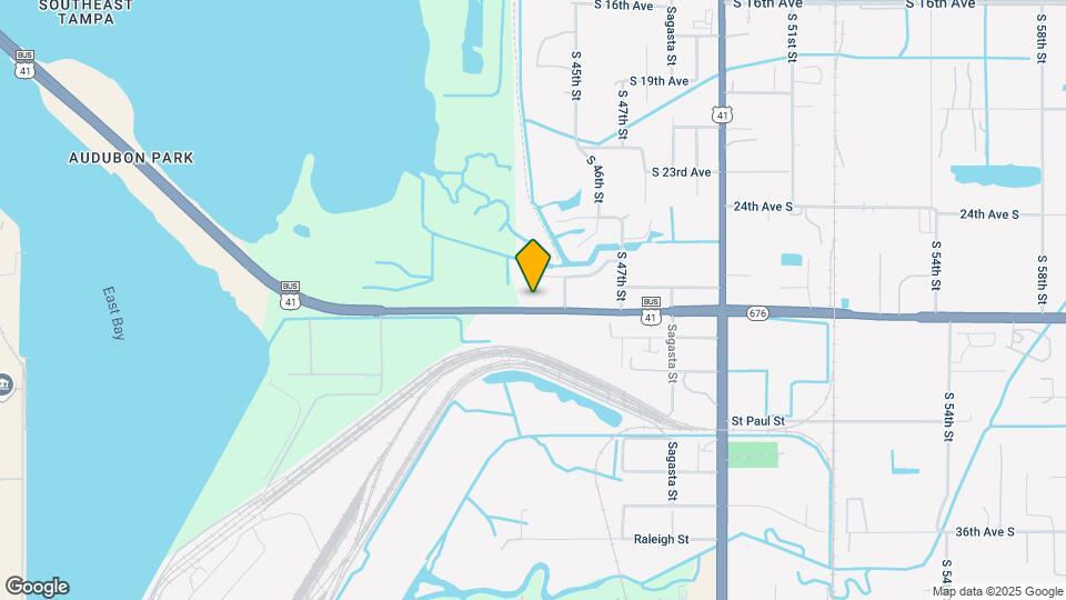 4130 Causeway Blvd Map and Location Details