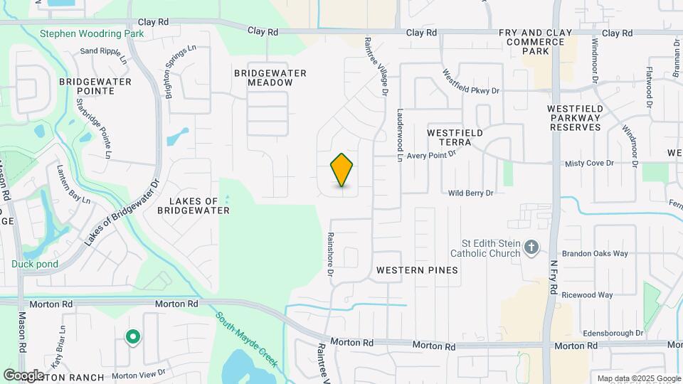 3534 Goldleaf Trail Dr Map and Location Details