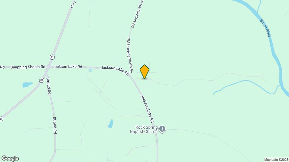 204 Cobblestone Ln Mapa y Detalles de la Ubicación