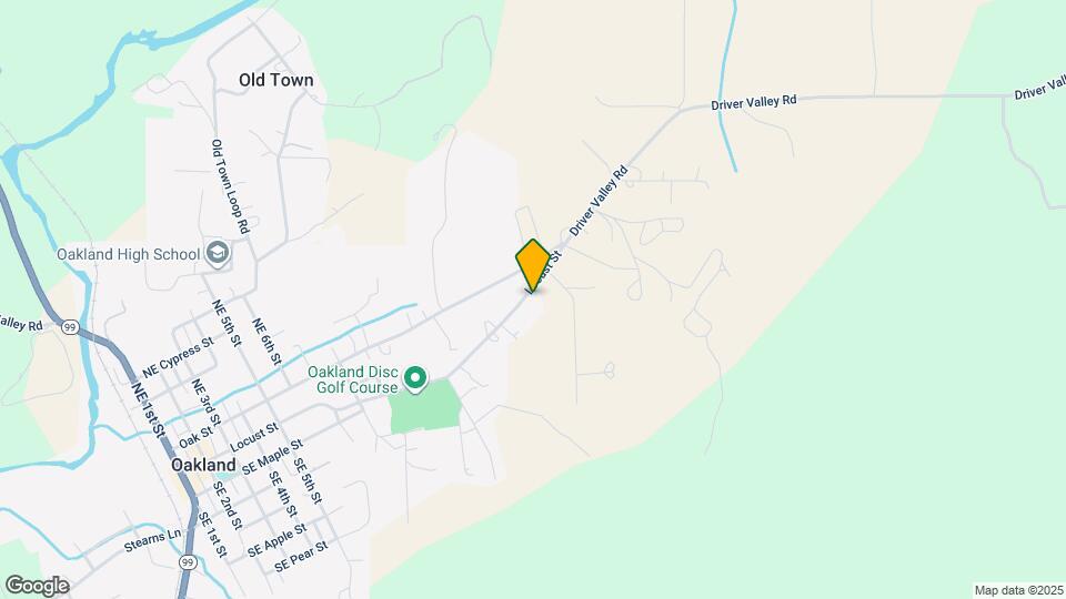 1342 Locust St Map and Location Details