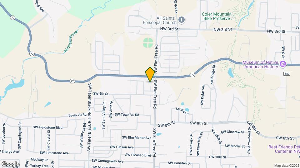 300 SW Bordeaux Ct Map and Location Details