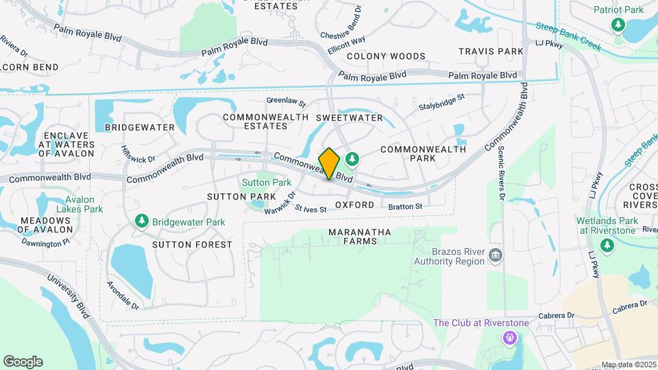 4402 Chipping Ct Map and Location Details