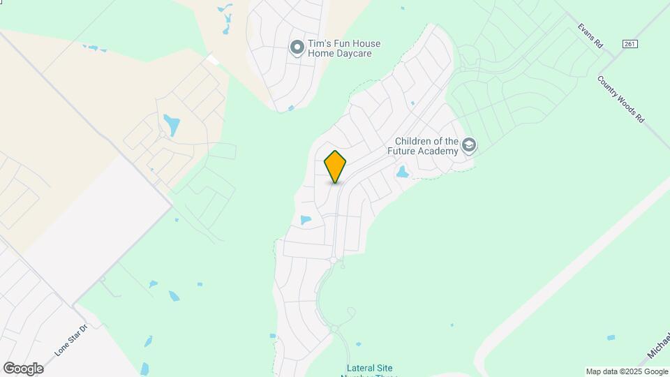 2226 Nightgrove Cir Map and Location Details