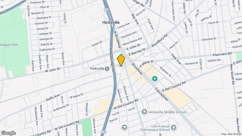 99 Newbridge Rd Mapa y Detalles de la Ubicación