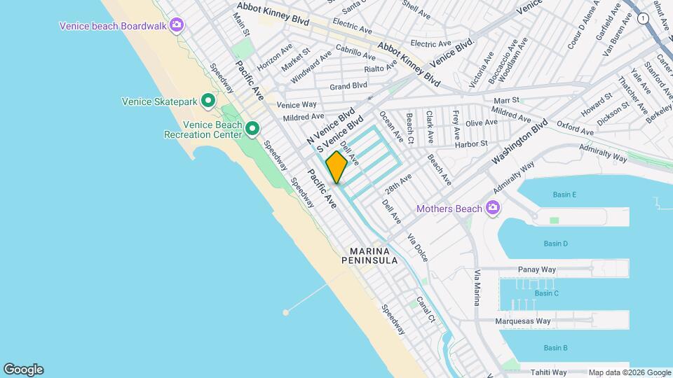 2500 Strongs Dr Map and Location Details