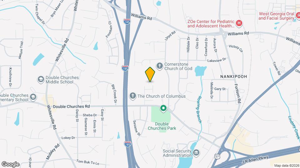 11 Leah Ct Map and Location Details