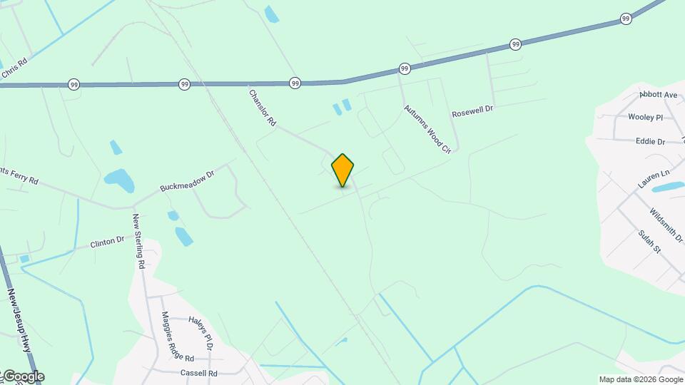 122 Cottage Grove Rd Mapa y Detalles de la Ubicación