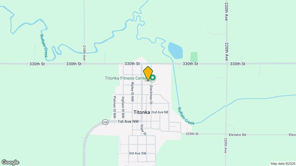 35 5th Ave NE Map and Location Details