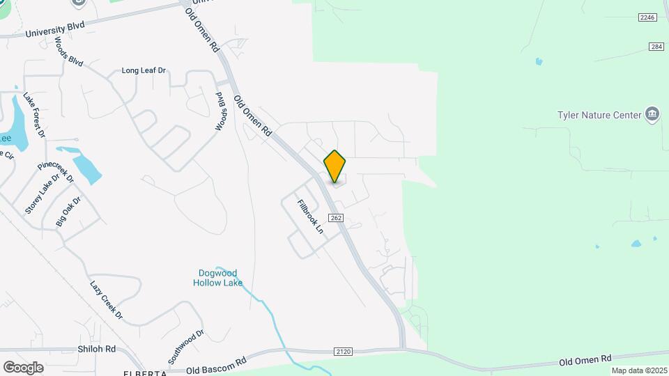 4025 Stonebridge Dr Map and Location Details