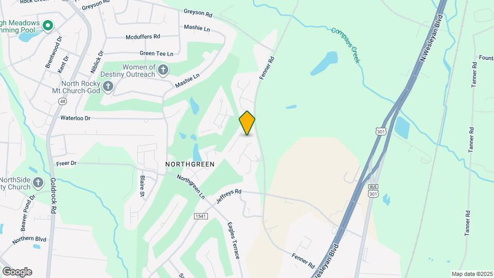 228 Pintail Ln Map and Location Details