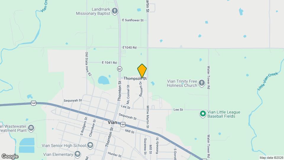 Northview Estates Map and Location Details