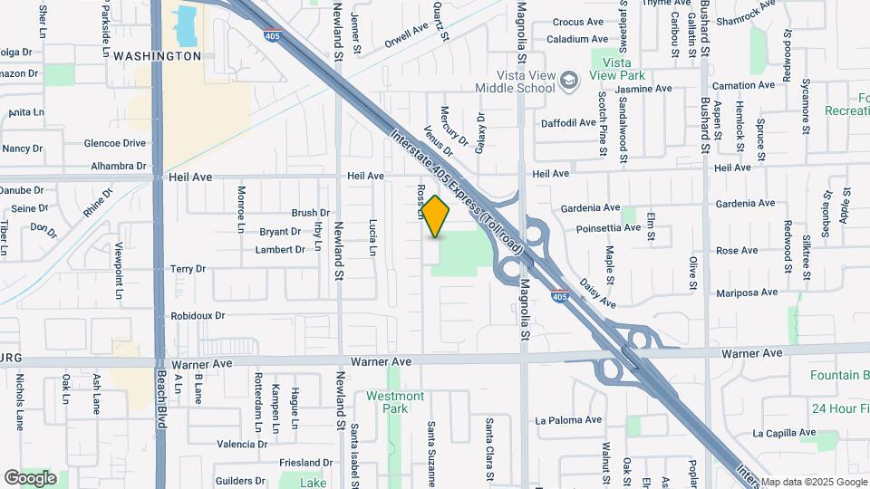 16681 Landau Ln Map and Location Details