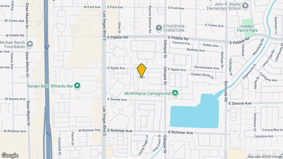 125 Coney Island Ave Map and Location Details