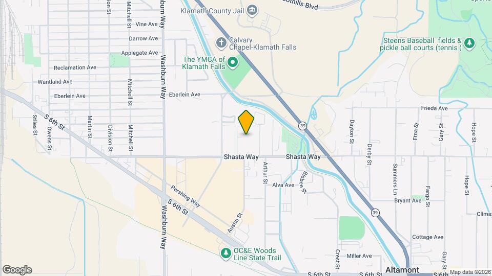 3124 Sunset Ct Map and Location Details